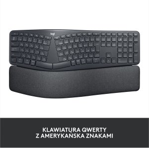 Klawiatura Logitech Ergo K860 (920-010108) + Brio 100 (960-001585) 2