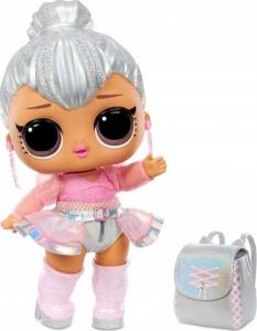 MGA LOL SURPRISE Lalka Big B.B. Big Baby Kitty Queen (573074) 3