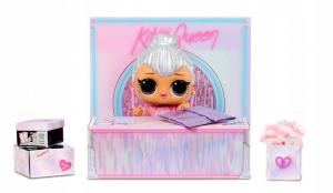 MGA LOL SURPRISE Lalka Big B.B. Big Baby Kitty Queen (573074) 7