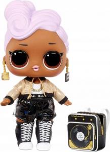 MGA LOL SURPRISE Lalka Big B.B. Big Baby D.J. (573067) 2