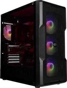 Komputer Game X G700, Ryzen 5 5600X, 16 GB, RTX 3060, 2 TB M.2 PCIe 1 TB SSD 4 TB HDD Windows 10 Home 2