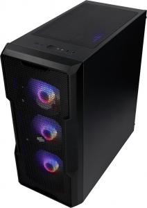 Komputer Game X G700, Ryzen 5 5600X, 16 GB, RTX 3060, 2 TB M.2 PCIe 1 TB SSD 4 TB HDD Windows 10 Home 4