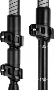 Spokey Zion 105-135 cm szare (929460) 5