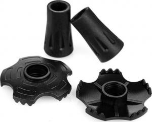 Spokey Zion 105-135 cm szare (929460) 9