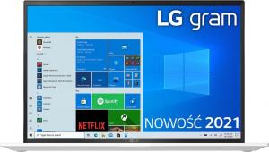 Laptop LG Laptop Gram 14 2021 (14Z90P-G.AA54Y) / 16 GB RAM / 2x 512 GB SSD PCIe / Windows 10 Home 1