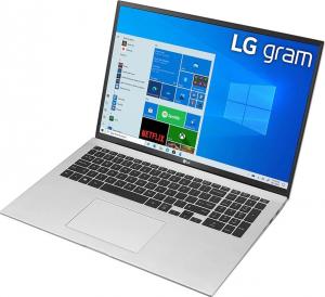 Laptop LG Laptop Gram 17 2021 (17Z90P-G.AA76Y) / 16 GB RAM / 2 TB SSD PCIe / Windows 10 Home 4