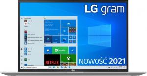 Laptop LG Gram 17 2021 (17Z90P-G.AA76Y) 1