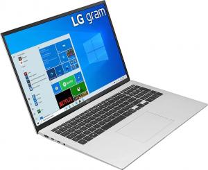 Laptop LG Laptop Gram 17 2021 (17Z90P-G.AA79Y) / 16 GB RAM / 2x 2TB SSD PCIe / Windows 10 Home 3
