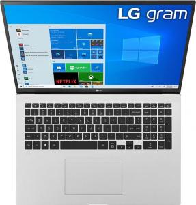 Laptop LG Laptop Gram 17 2021 (17Z90P-G.AA79Y) / 16 GB RAM / 2x 2TB SSD PCIe / Windows 10 Home 15