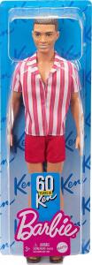 Lalka Barbie Mattel 60 Years Of Ken - Oryginalny Ken (GRB42) 4