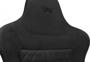 Fotel Yumisu 2052 czarny (Y-2052-GB-M) 12