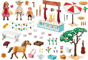 Playmobil Festiwal w Miradero (70694) 2