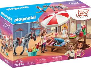 Playmobil Cukiernia w Miradero (70696) 1