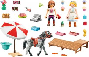 Playmobil Cukiernia w Miradero (70696) 2