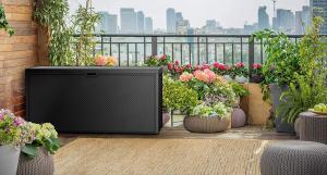 Skrzynia ogrodowa Keter Emily 280 l Antracyt 5