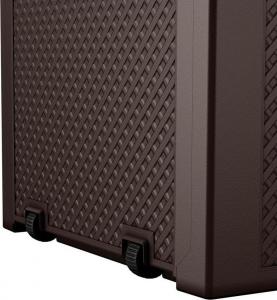 Skrzynia ogrodowa Keter Emily 280 l Brąz 4