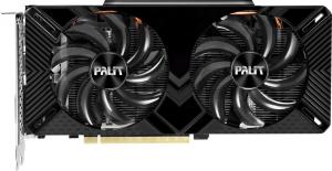 Karta graficzna Palit GeForce GTX 1660 SUPER GP OC 6GB GDDR6 (NE6166SS18J9-1160A-1) 3
