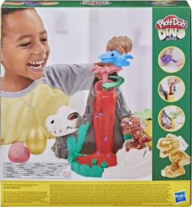 Play-Doh Wyspa dinozaurów z wulkanem (F1500) 2