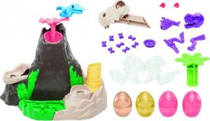 Play-Doh Wyspa dinozaurów z wulkanem (F1500) 3