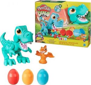 Play-Doh Ciastolina Przeżuwający Dinozaur (F1504) 1