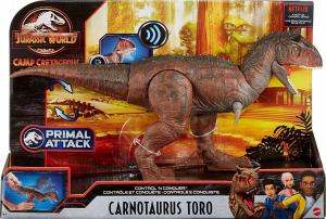 Figurka Mattel Jurassic World Karnotaur Toro (GNL07) 1