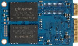 Kingston KC600 256GB mSATA SATA III (SKC600MS/256G) 3