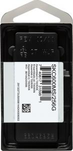 Kingston KC600 256GB mSATA SATA III (SKC600MS/256G) 5