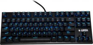 Klawiatura iBOX Aurora K-2R Content Blue (IKGMK2R) 2