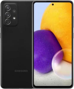 Smartfon Samsung Galaxy A72 6/128GB Dual SIM Czarny  (SM-A725FZKDEUE) 1