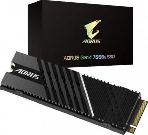 Dysk SSD Gigabyte Aorus Gen4 7000s 1TB M.2 2280 PCI-E x4 Gen4 NVMe (GP-AG70S1TB) 5