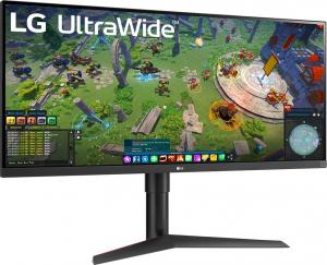 Monitor LG UltraWide 34WP65G-B 2