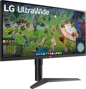 Monitor LG UltraWide 34WP65G-B 4