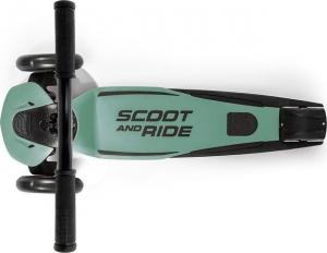 Hulajnoga Scoot and Ride Highwaykick 5 Forest (96438) 6