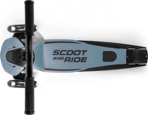 Hulajnoga Scoot and Ride Highwaykick 5 Srebrny (96434) 4