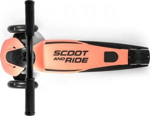 Hulajnoga Scoot and Ride Highwaykick 5 Pomarańczowy (96436) 6