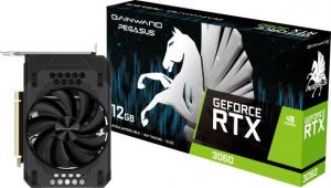 Karta graficzna Gainward GeForce RTX 3060 Pegasus 12GB GDDR6 (471056224-2454) 1