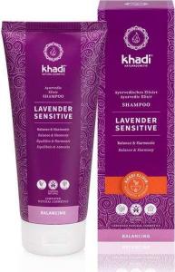 Khadi Szampon lawenda 200ml tuba 1