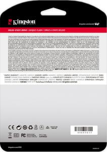 Dysk SSD Kingston NV1 2TB M.2 2280 PCI-E x4 Gen3 NVMe (SNVS/2000G) 4