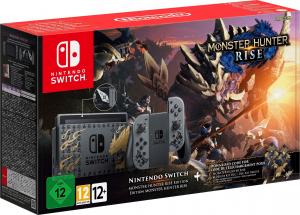 Nintendo Switch Monster Hunter Rise Edition 15