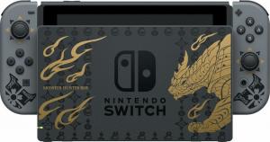Nintendo Switch Monster Hunter Rise Edition 4