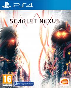 Scarlet Nexus PS4 1