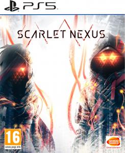 Scarlet Nexus PS5 1