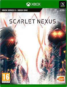 Scarlet Nexus Xbox One • Xbox Series X 1