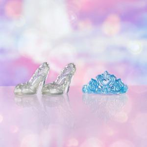 Hasbro Disney Princess Royal Shimmer Kopciuszek (F0897) 6