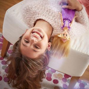 Hasbro Disney Princess Royal Shimmer Roszpunka (F0896) 4