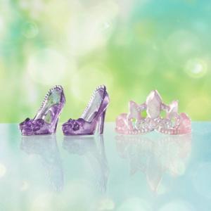 Hasbro Disney Princess Royal Shimmer Roszpunka (F0896) 6