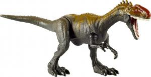 Figurka Mattel Jurassic World Dziki atak - Monolophosaurus (GCR54/GVG51 ) 1
