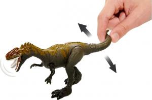 Figurka Mattel Jurassic World Dziki atak - Monolophosaurus (GCR54/GVG51 ) 3