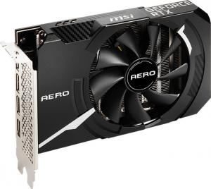 Karta graficzna MSI GeForce RTX 3060 Aero ITX OC 12GB GDDR6 (RTX 3060 AERO ITX 12G OC) 2