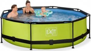 Exit Basen stelażowy Lime 300cm 4